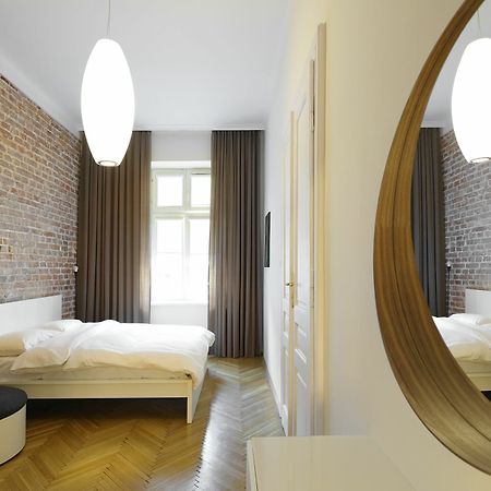 Ekoidea Station Apartments Krakov Exteriér fotografie
