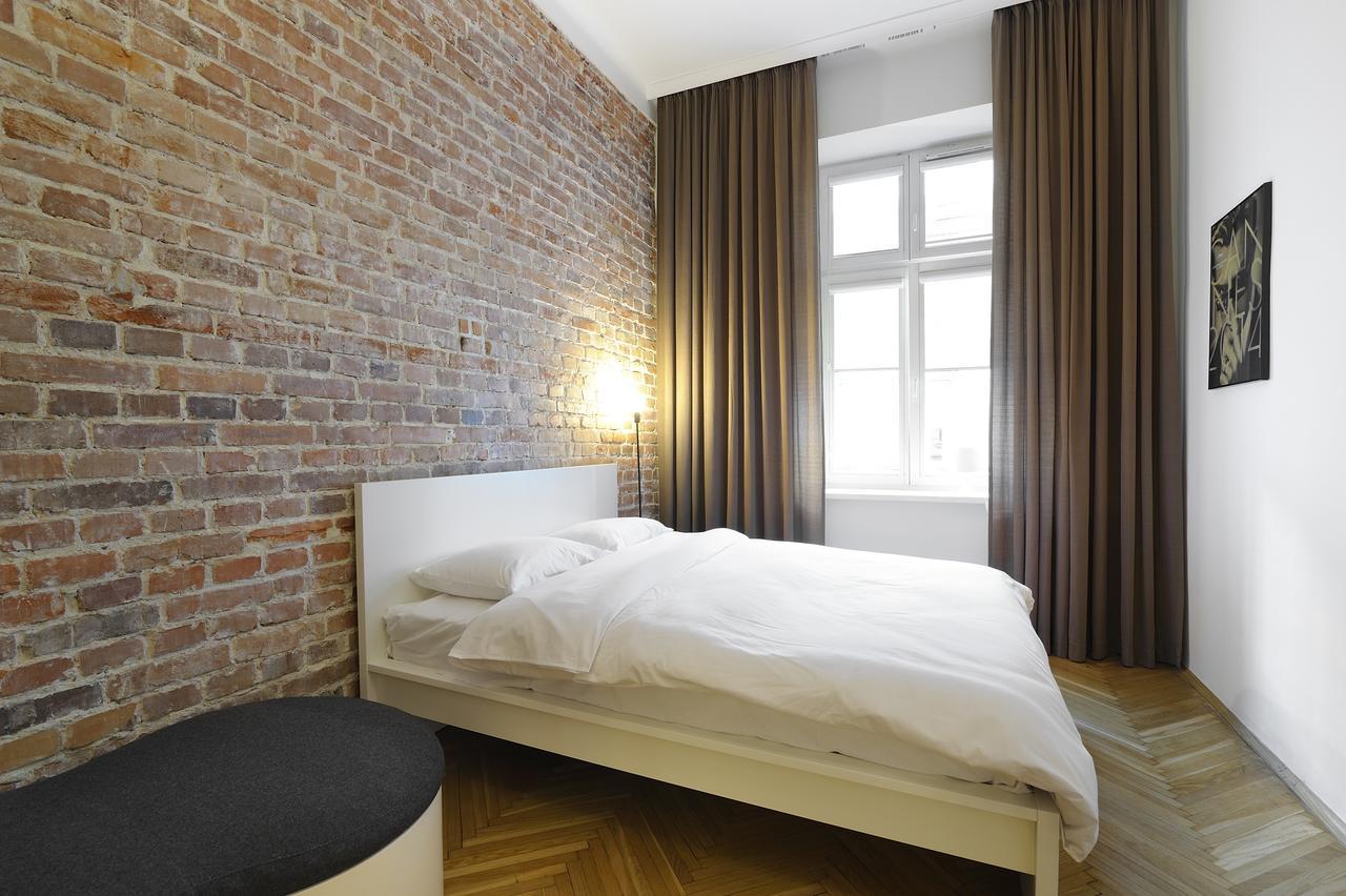 Ekoidea Station Apartments Krakov Exteriér fotografie