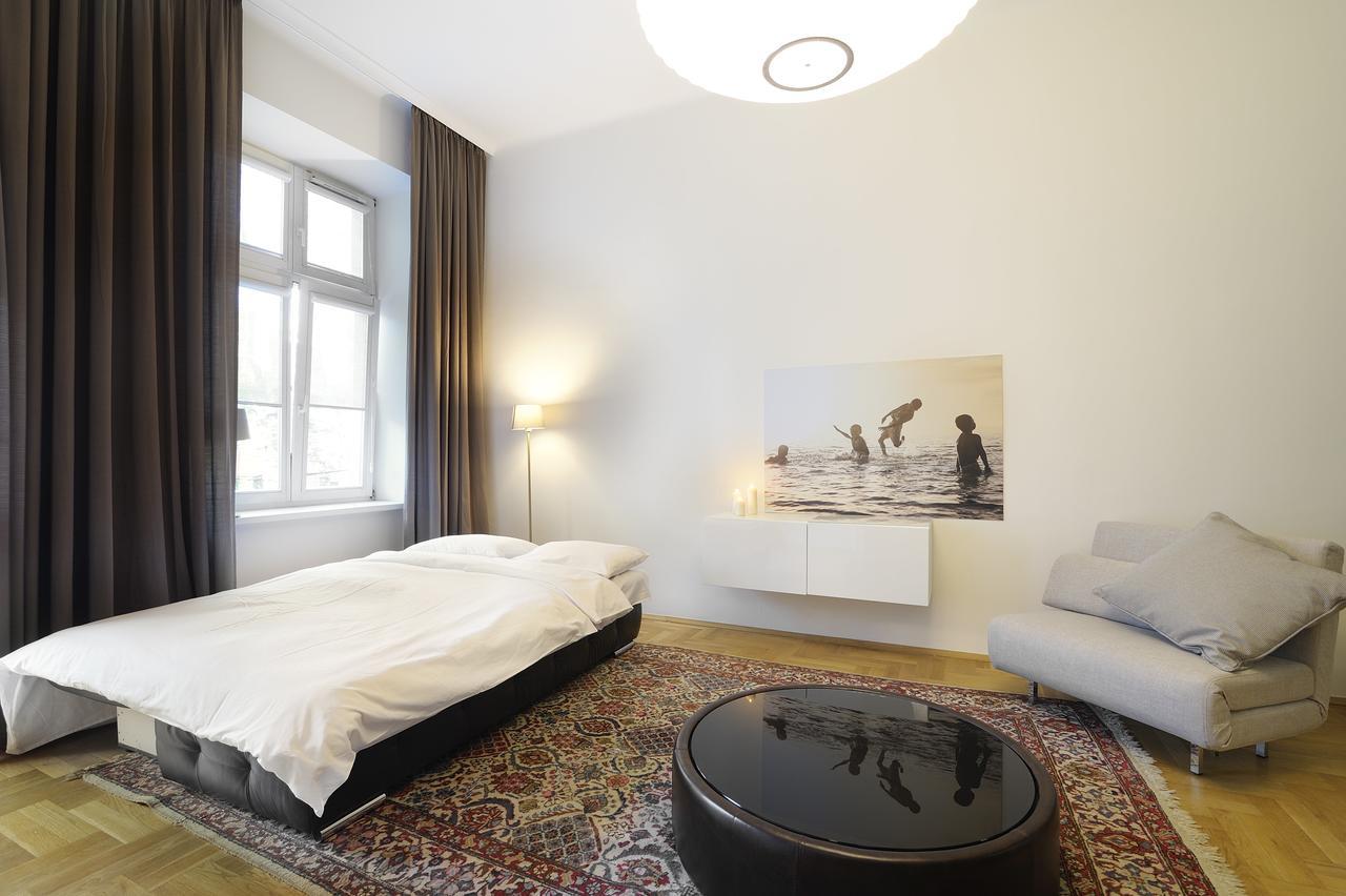 Ekoidea Station Apartments Krakov Exteriér fotografie
