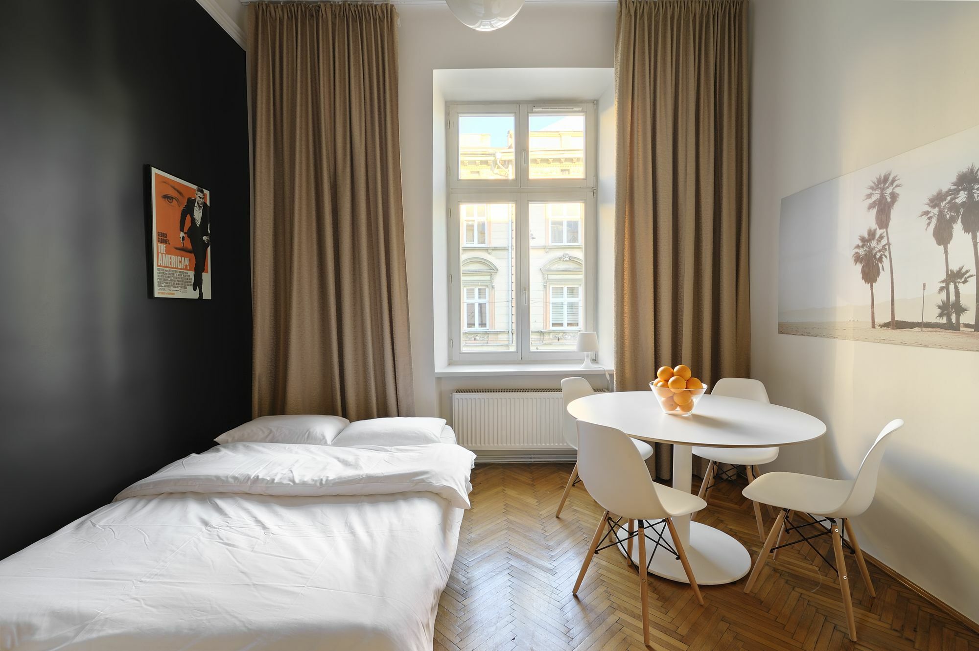 Ekoidea Station Apartments Krakov Exteriér fotografie