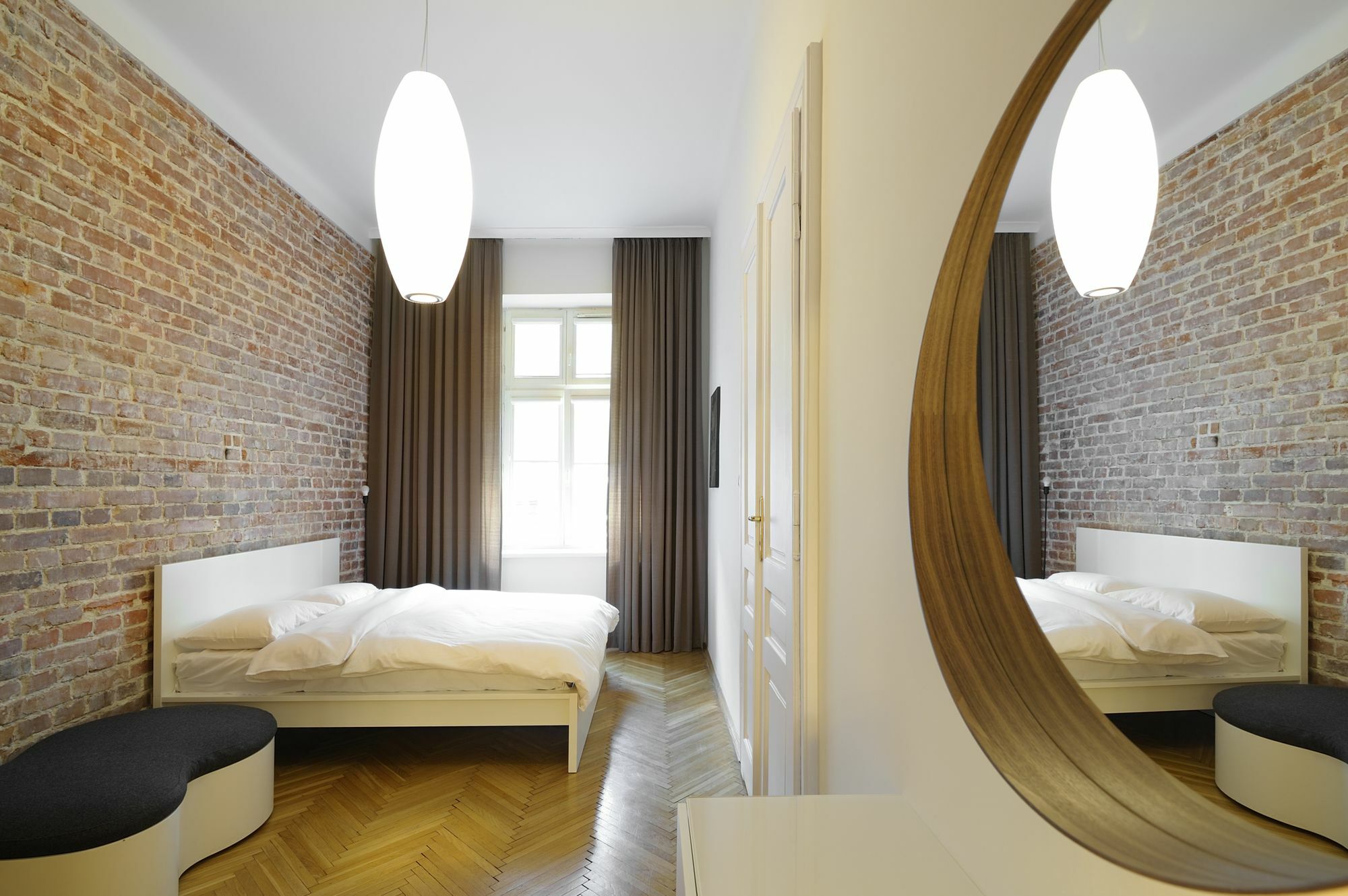 Ekoidea Station Apartments Krakov Exteriér fotografie